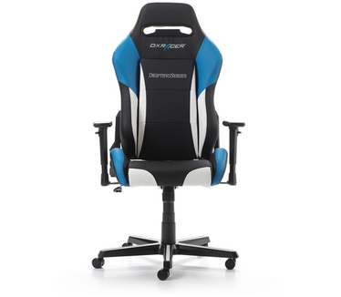 DXRacer Drifting D61 Zwart/Wit/Blauw