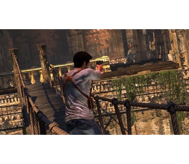 Uncharted 2: Among Thieves - Platinum Edition, PlayStation 3