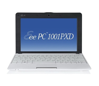 Asus Eee PC 1001PXD-WHI103S
