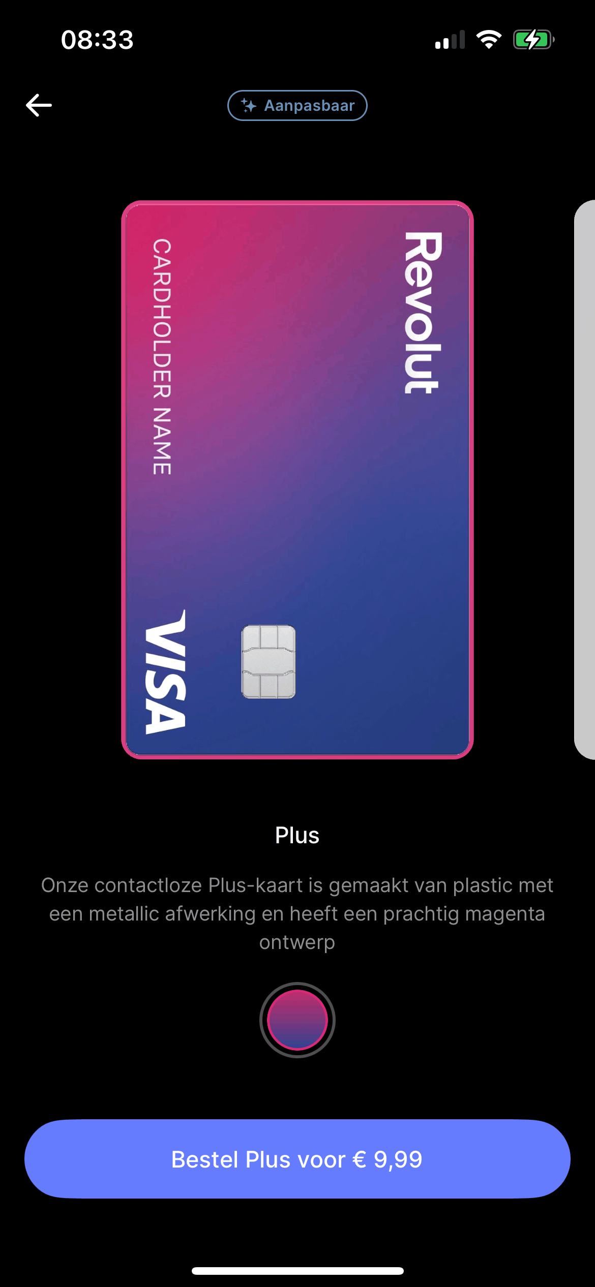 Discussie over & Ervaringen met Revolut bank - Persoonlijke financiën,  studie en loopbaan - GoT