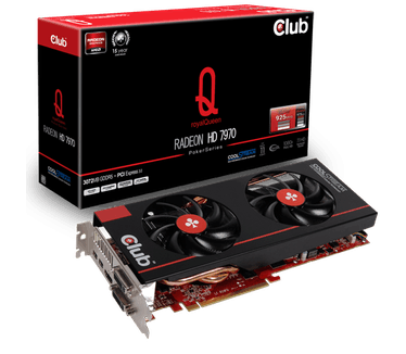 Club3D Radeon HD 7970 royalQueen (rev 2)