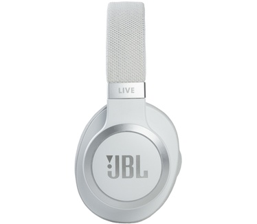 JBL Live 660NC (Wit)