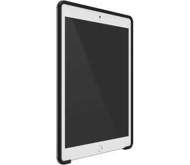 Otterbox uniVERSE Series voor Apple iPad 8th/7th gen, transparant/zwart - Geen retailverpakking