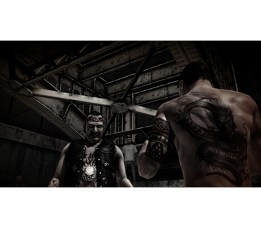 The Fight
