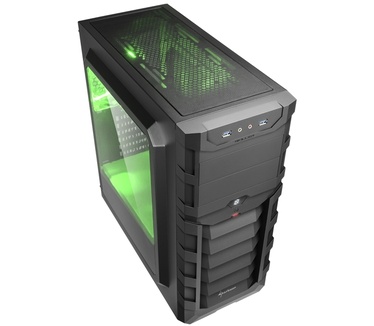 Sharkoon Skiller SGC1 Green