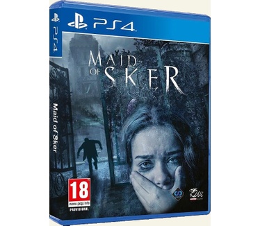 Maid of Sker