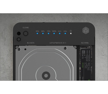 Icy Box IB-2915MSCL-C31