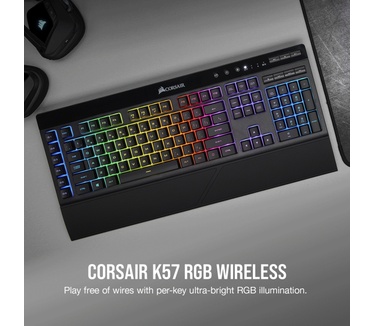 Corsair K57 RGB