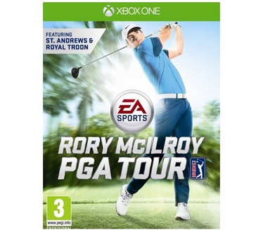 Rory McIlroy PGA Tour Xbox One