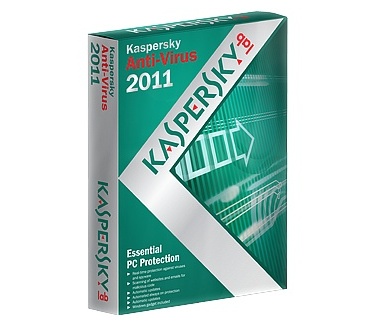 Kaspersky Anti-Virus Personal 2011 NL, 1u