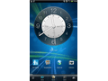 Screenshot HTC Flyer