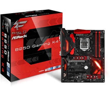ASRock Fatal1ty B250 Gaming K4