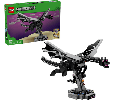LEGO Minecraft De Enderdraak