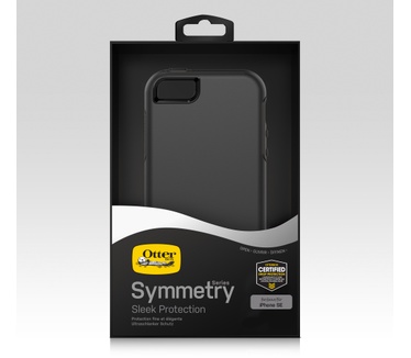 Otterbox Symmetry Apple iPhone SE Case (iPhone 5/5s/SE) Zwart