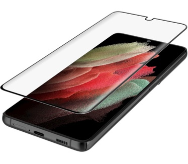 Belkin ScreenForce Tempered Curve Screenprotector - Samsung S21 Ultra
