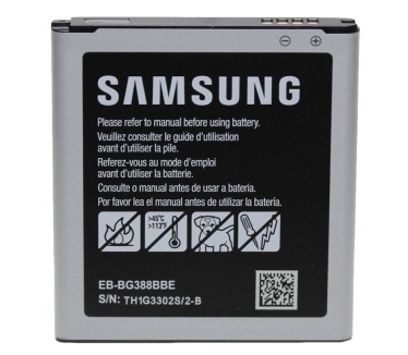 Samsung Galaxy Accu Galaxy Xcover 3 - EB-BG388BBE - vervangende batterij