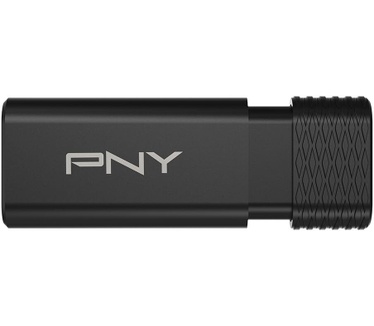 PNY PRO Elite V3 Type-C USB 3.2 Gen 2 256GB Zwart