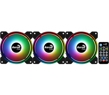 Aerocool Saturn 12F ARGB Pro
