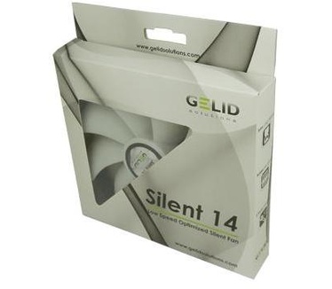 Gelid Solutions Silent 14, 140mm