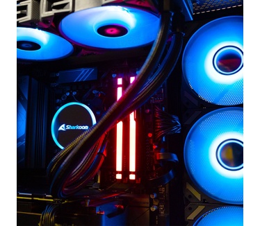 Alternate Thunderstorm Starter Ryzen 5 - RX 9060 XT gaming pc