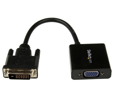 Startech.com Startech Dvi D To Vga Active Adapter Convert. Cbl