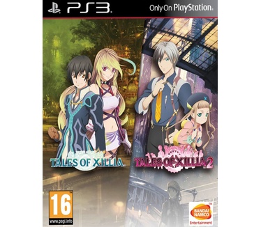 Tales of Xillia + Tales of Xillia 2 Compilation, PS3