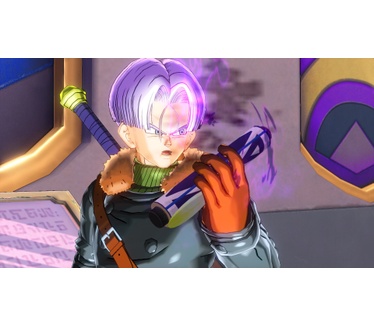 Dragon Ball Xenoverse + Dragon Ball Xenoverse 2, PS4