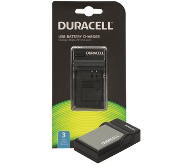 Duracell Digital Camera Battery Charger