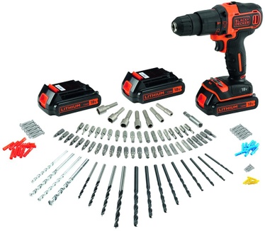 Black & Decker BDCHD181