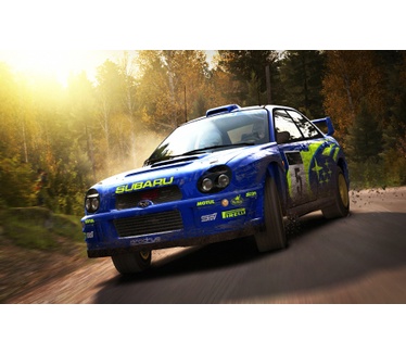 DiRT Rally VR Update Edition, PS4 (VR comp.)