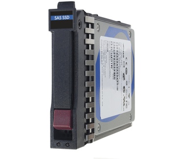HP 80GB 3.5" 12G SAS