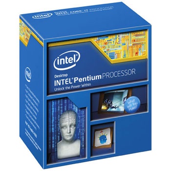 Intel Pentium G32 Boxed Kenmerken Tweakers