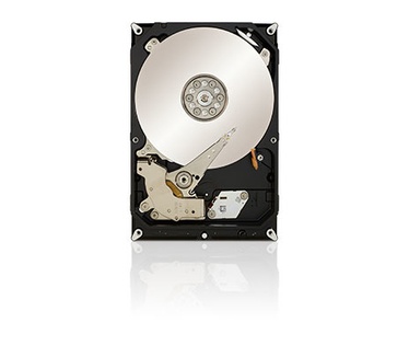 Seagate SSHD, 2TB