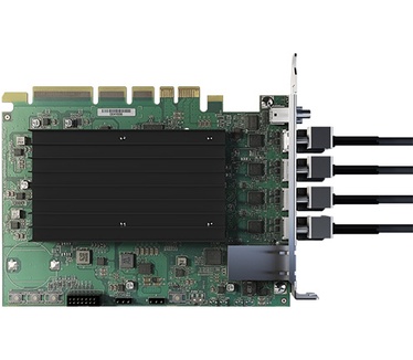 Matrox Mini DP Secure Cable solution