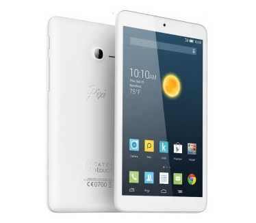 Alcatel Pixi 3 (5.5) Witleder