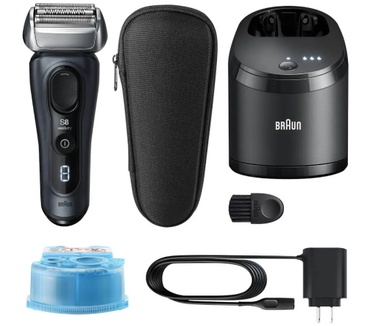 Braun 8450cc