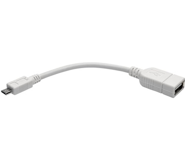 Tripp-Lite U052-06N-WH Wit