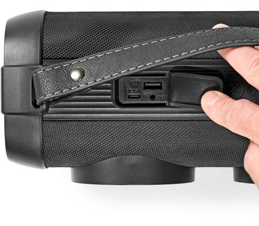 Nedis SPBB306BK