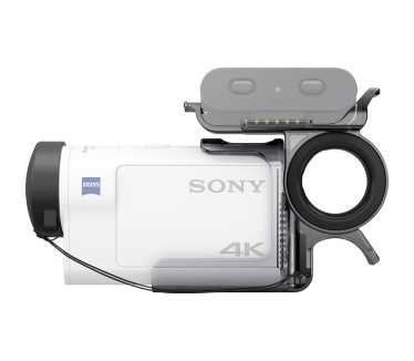 Sony FDR-X3000R + AKA-FGP1