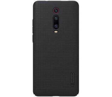 Nillkin Frosted Shield Hard Case voor Xiaomi Mi 9T/9T Pro - Zwart  Zwart