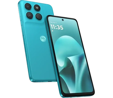 Motorola moto g37 power Lichtblauw