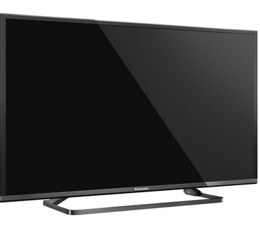 Panasonic Viera 55" Zilver, Zwart