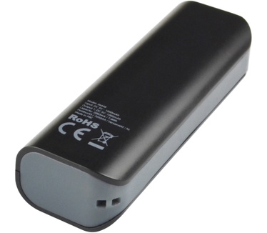 Mobiparts Portable Power 2.000 mAh Black