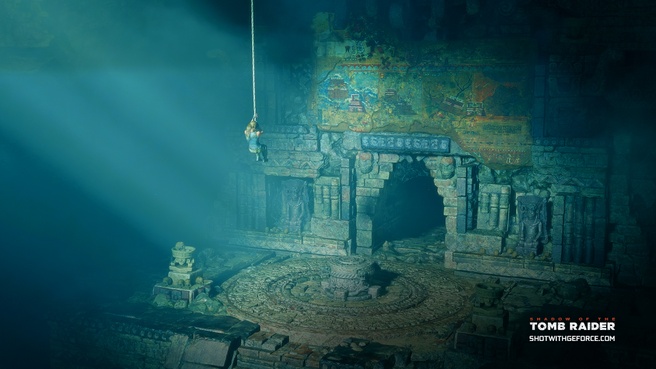 Shadow of the Tomb Raider