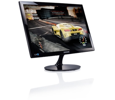 Samsung S24D330H Zwart