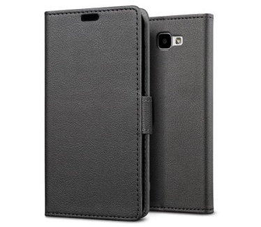 qMust Huawei Y5 II Wallet Case - TPU frame - Black