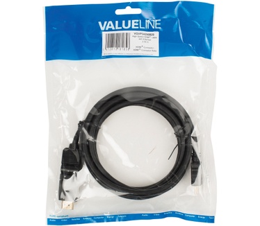 ValueLine HDMI - HDMI, 2.0m