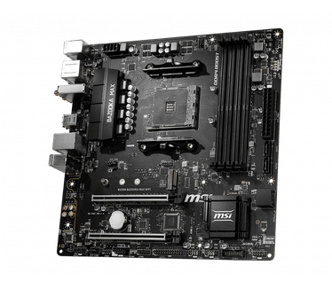 MSI B450M Bazooka MAX WiFi