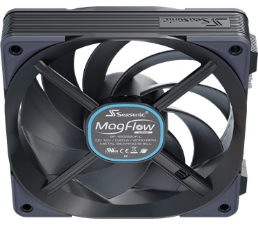 Seasonic Magflow ARGB 1-fan kit, 120mm