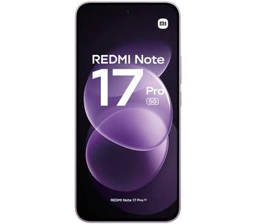 Xiaomi Redmi Note 17 Pro 5G, 512GB opslag Paars